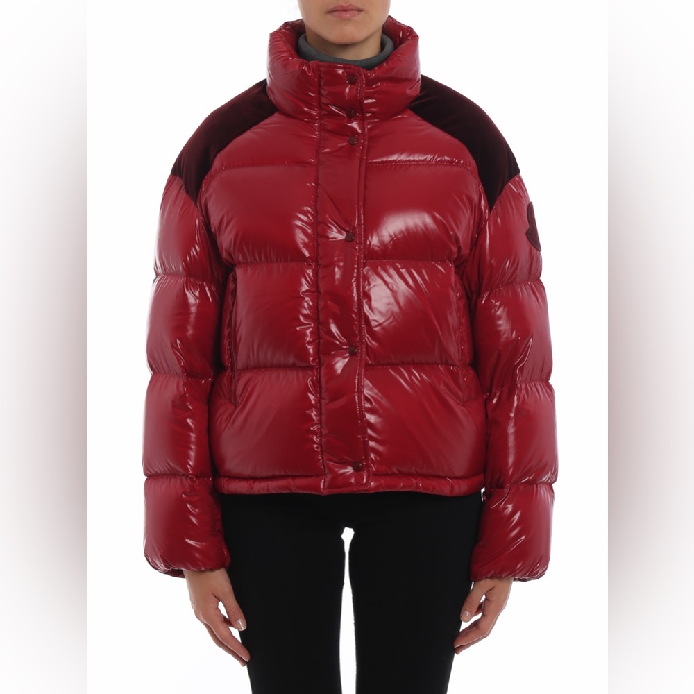 Moncler 1952 Genius puffer jacket Chouette 2